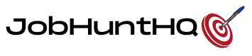 JobHuntHQ Logo